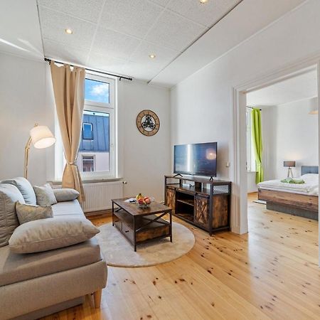 Infinity Stay: Bis Zu 6 Personen Zentrumsnah Wassernah Netflix Wilhelmshaven Extérieur photo