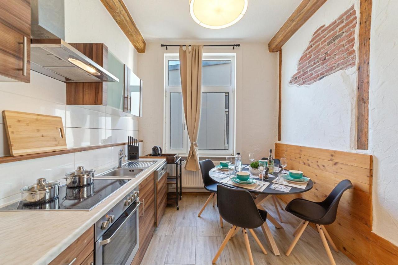 Infinity Stay: Bis Zu 6 Personen Zentrumsnah Wassernah Netflix Wilhelmshaven Extérieur photo