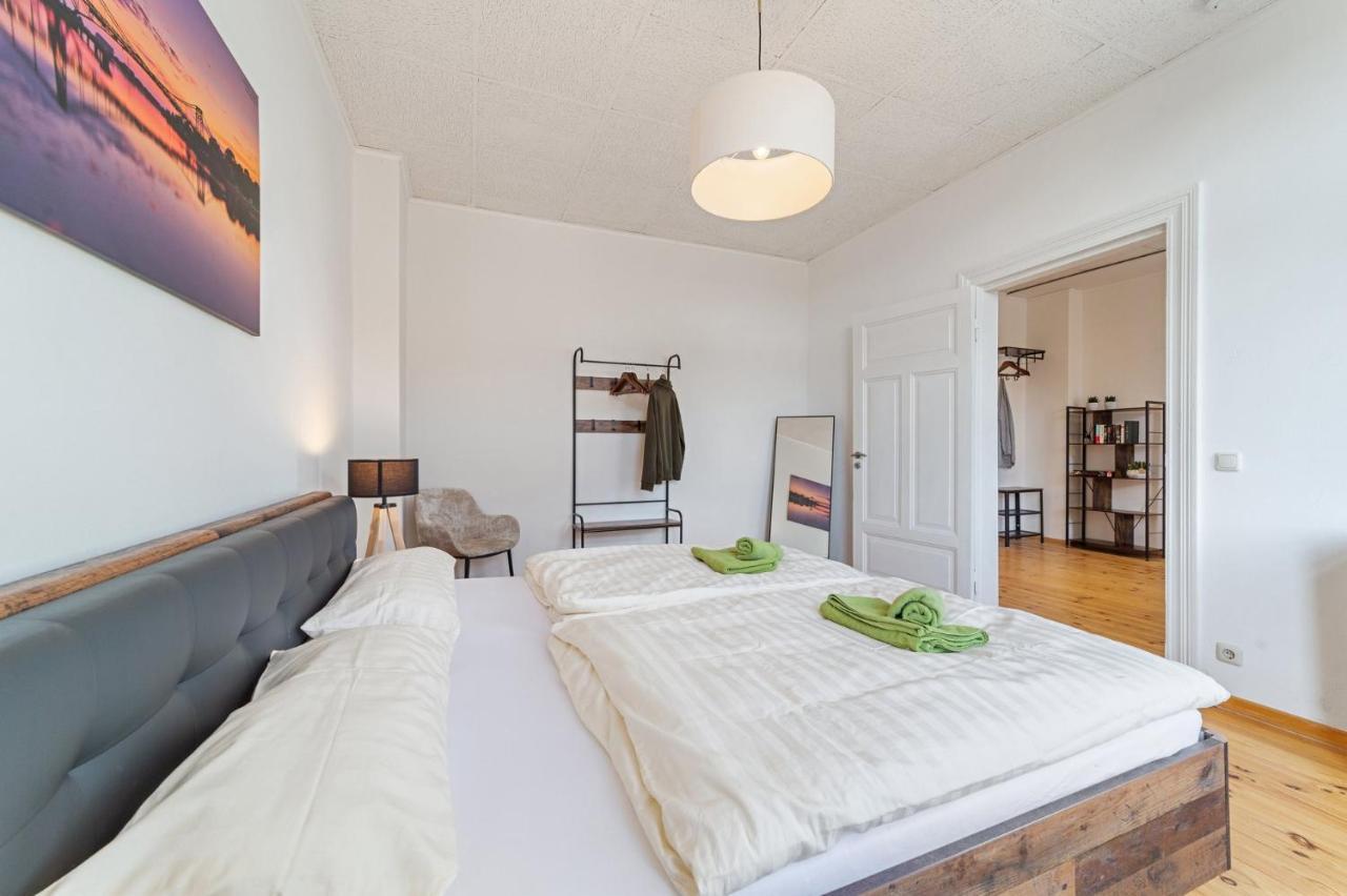 Infinity Stay: Bis Zu 6 Personen Zentrumsnah Wassernah Netflix Wilhelmshaven Extérieur photo