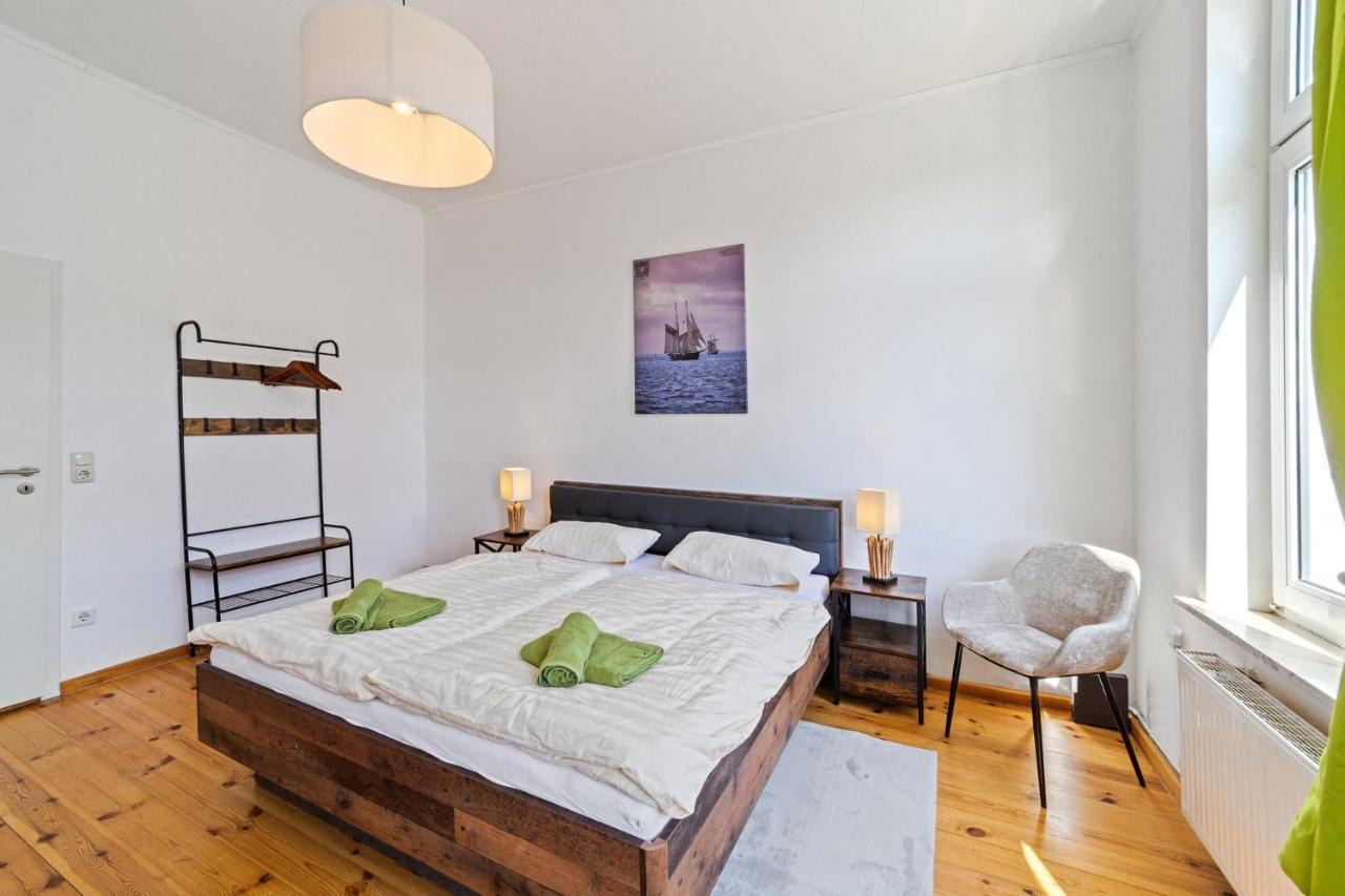 Infinity Stay: Bis Zu 6 Personen Zentrumsnah Wassernah Netflix Wilhelmshaven Extérieur photo