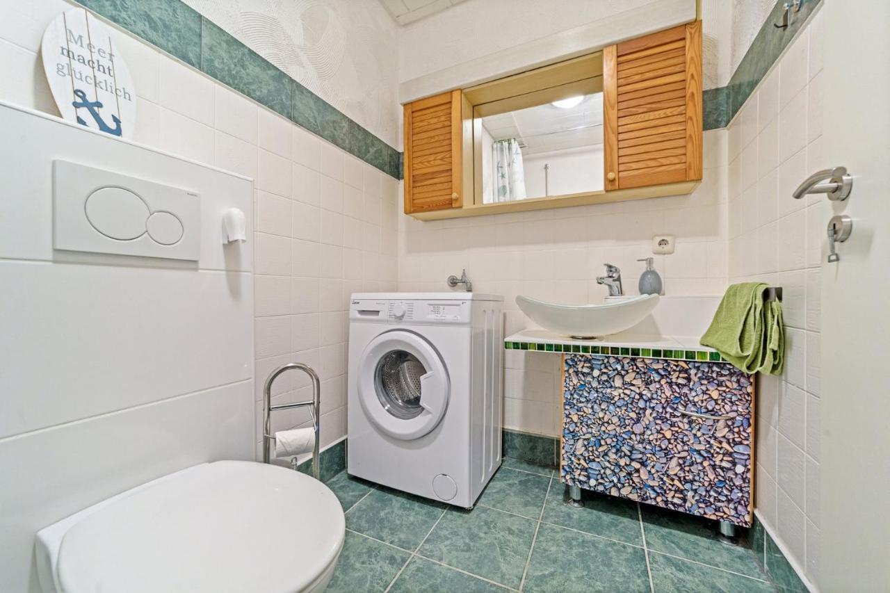 Infinity Stay: Bis Zu 6 Personen Zentrumsnah Wassernah Netflix Wilhelmshaven Extérieur photo