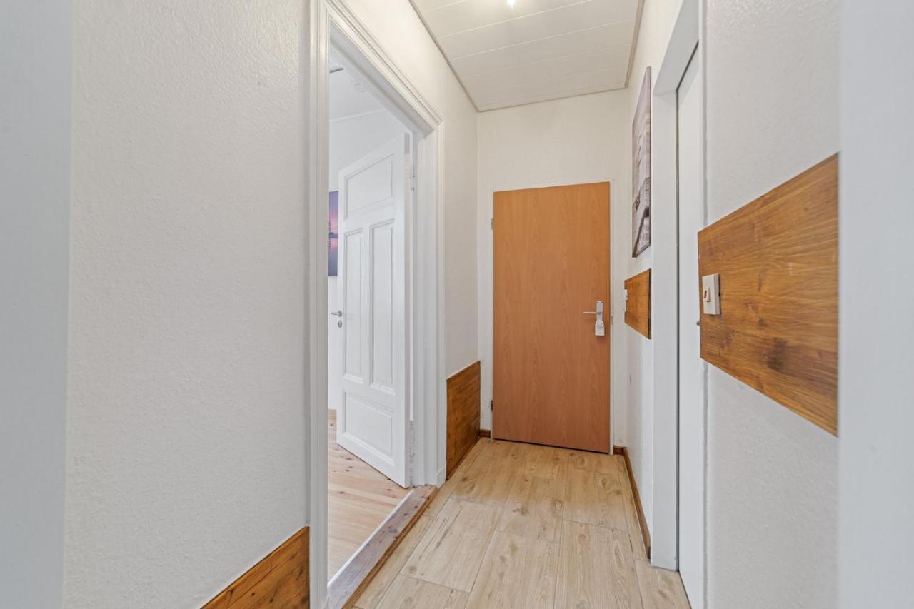 Infinity Stay: Bis Zu 6 Personen Zentrumsnah Wassernah Netflix Wilhelmshaven Extérieur photo